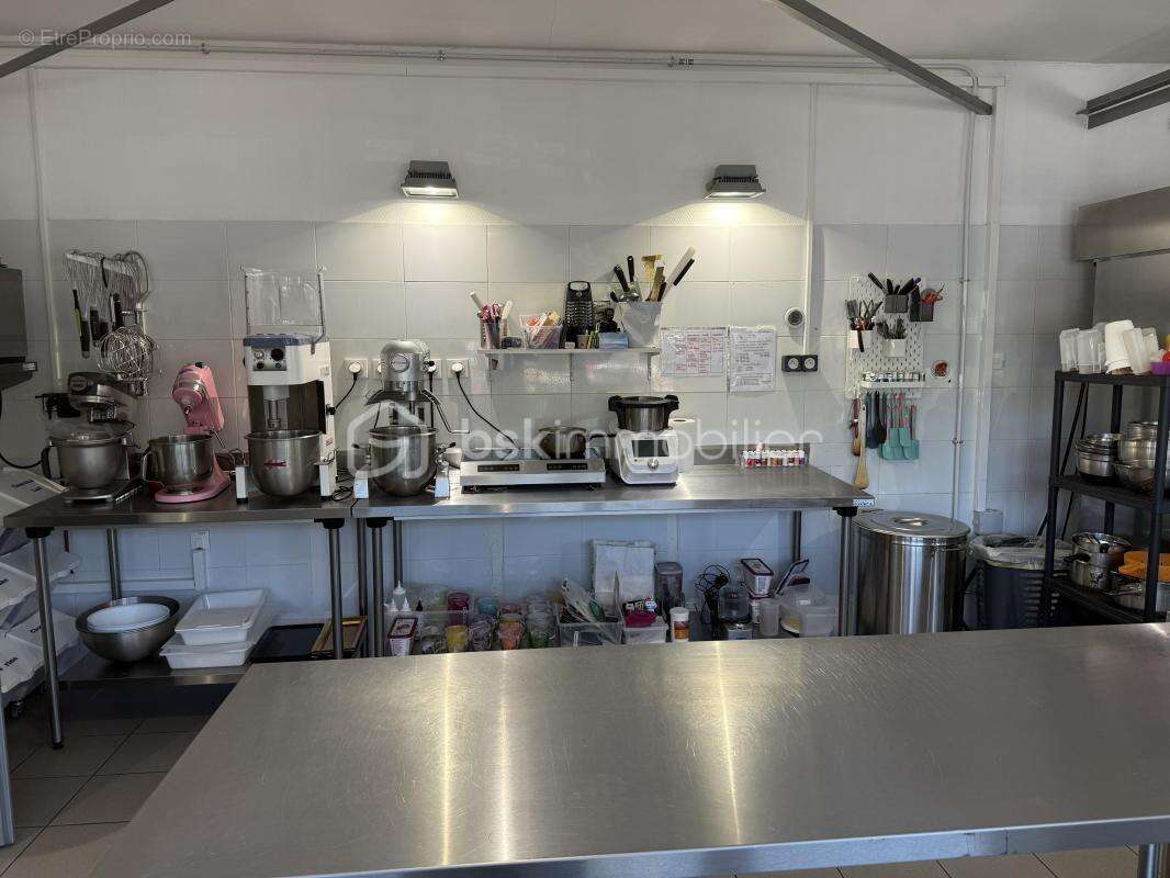 Commerce à THIONVILLE