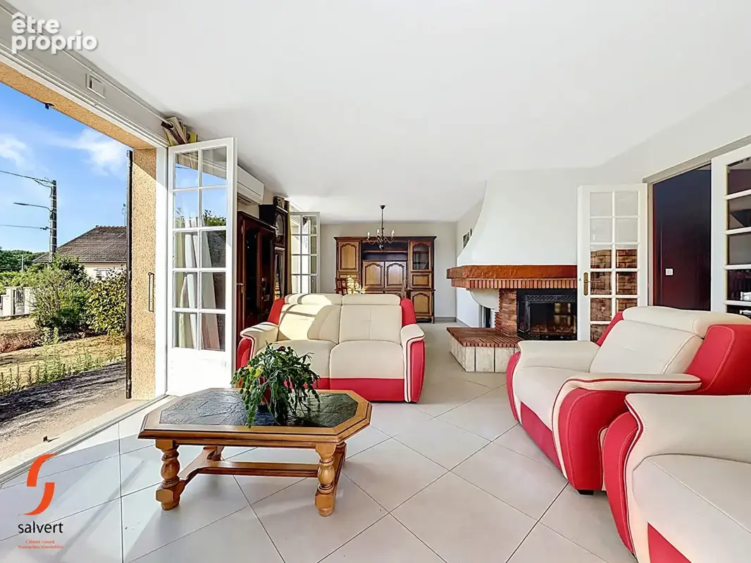 A vendre, Maison e plain pied, 3 chambres et sous sol. - photo 7