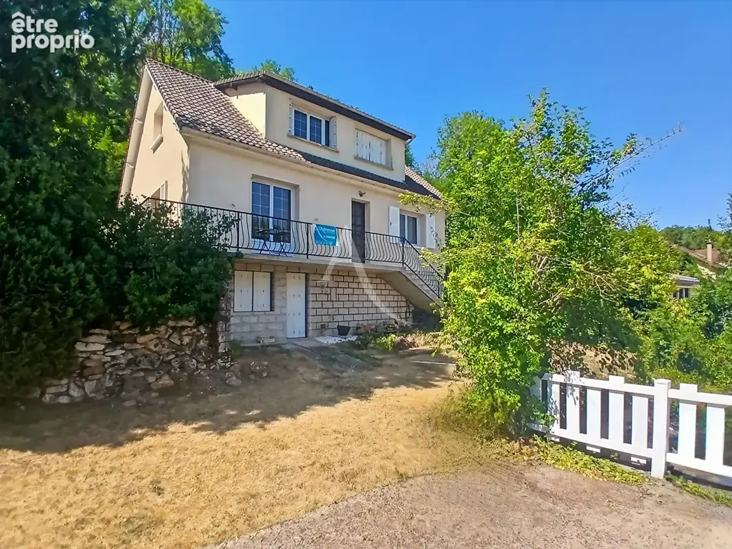 Maison à CHARS