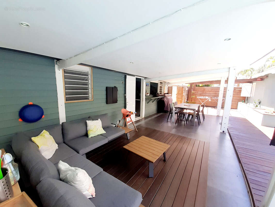 Maison à SAINT-PAUL