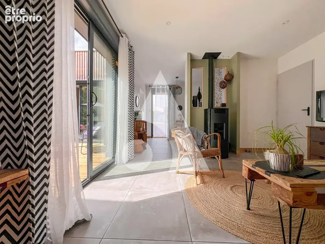 Maison ossature bois de 2022, 169 m², 6 chambres, à l'orée d'un bois - photo 12