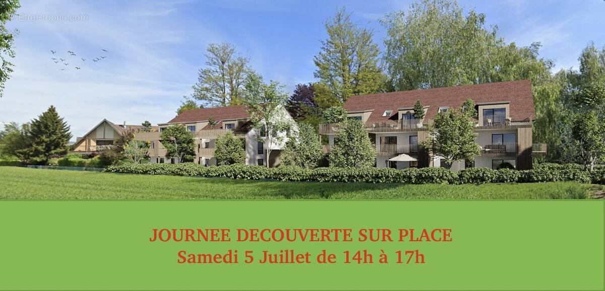 Appartement à HURTIGHEIM