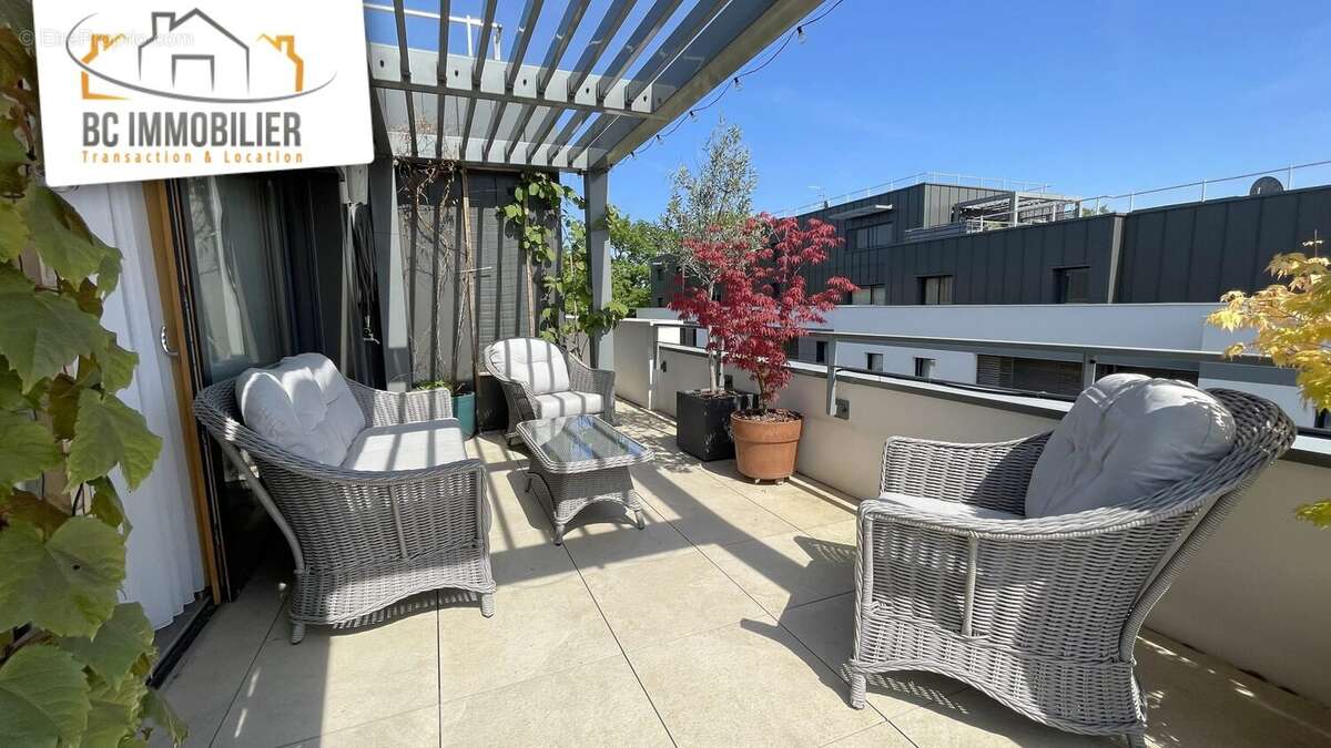 Appartement à ORNEX