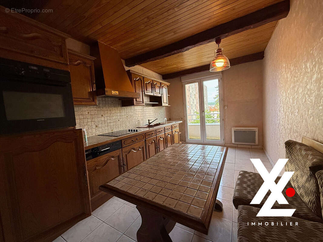 Appartement à NANCY