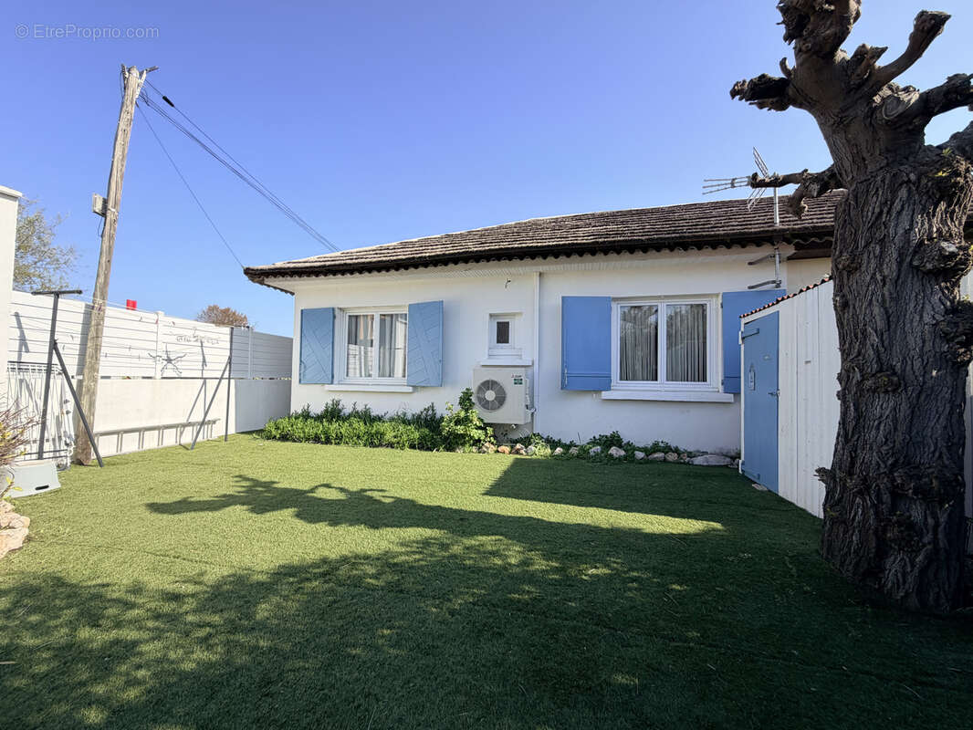 Maison à FRONTIGNAN