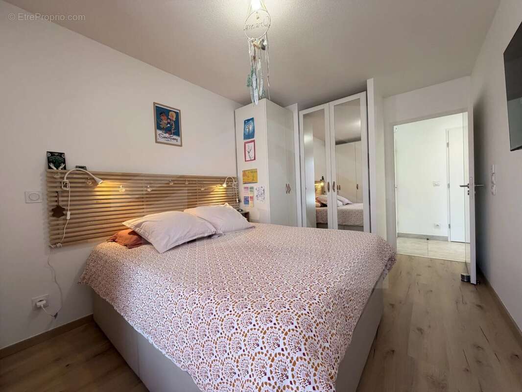 Appartement à ECHIROLLES