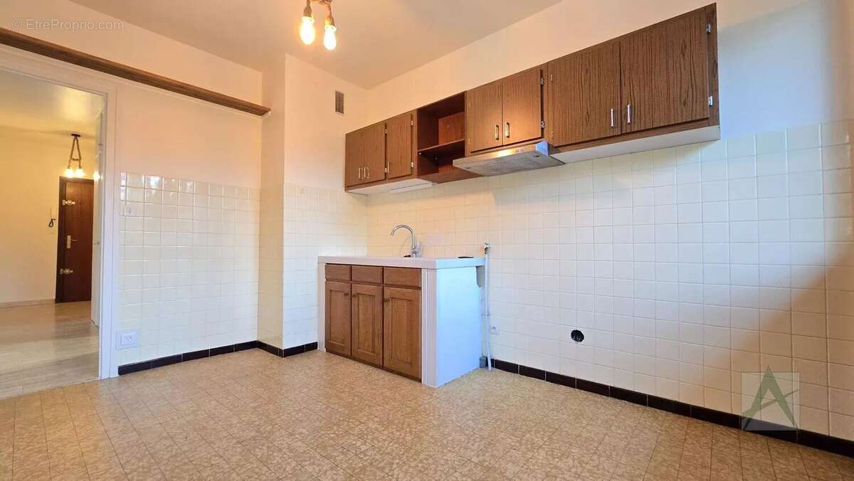 Appartement à JACOB-BELLECOMBETTE