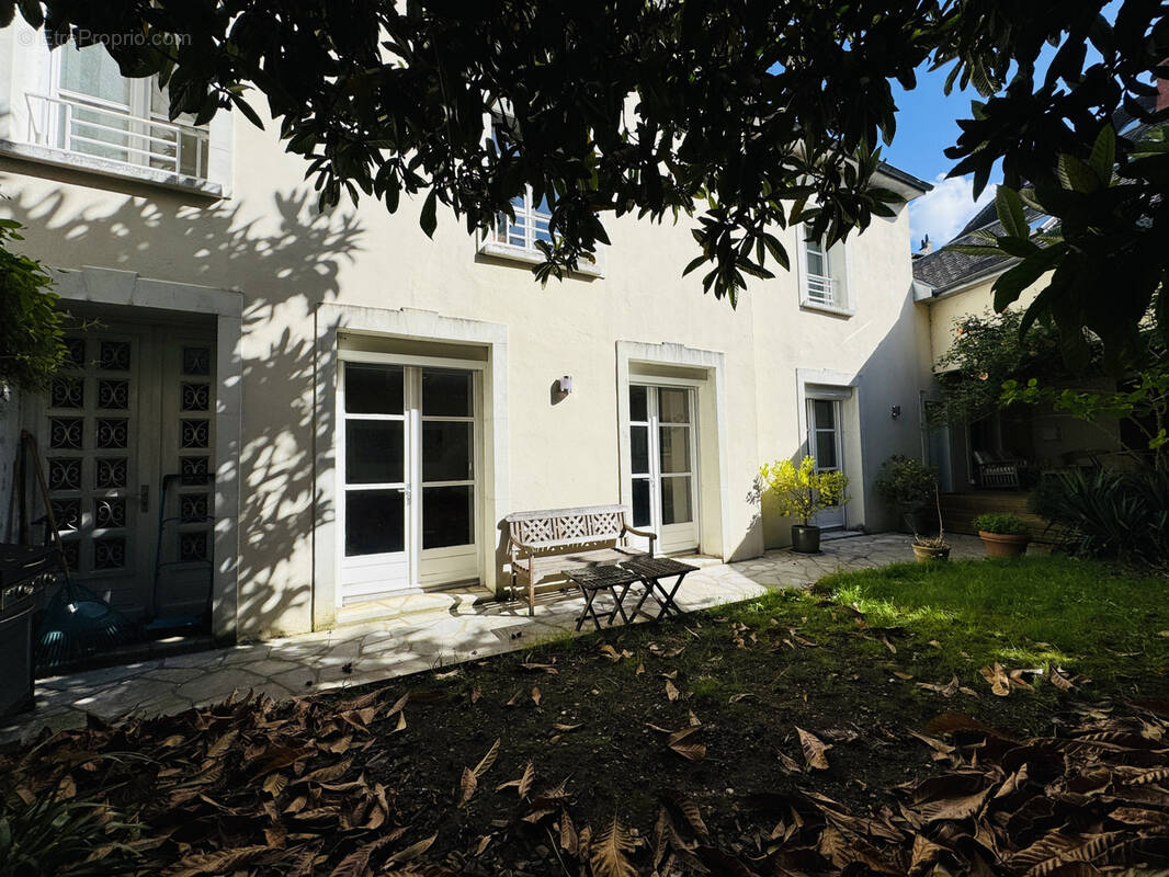 Maison à CHATELLERAULT