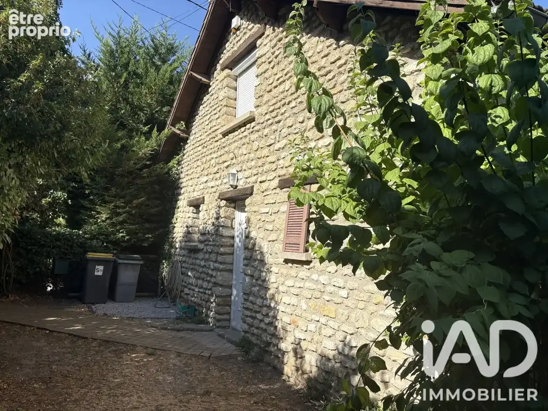 Photo 1 - Maison à SAINT-MARTIN-LA-GARENNE