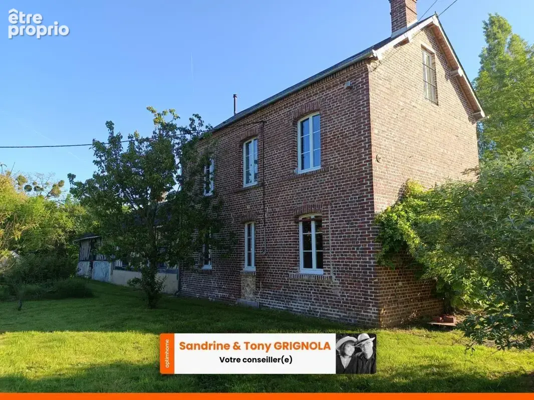 Maison à LISIEUX