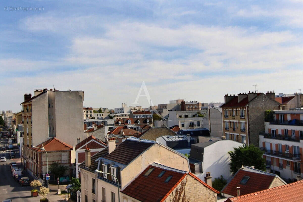 Appartement à ASNIERES-SUR-SEINE