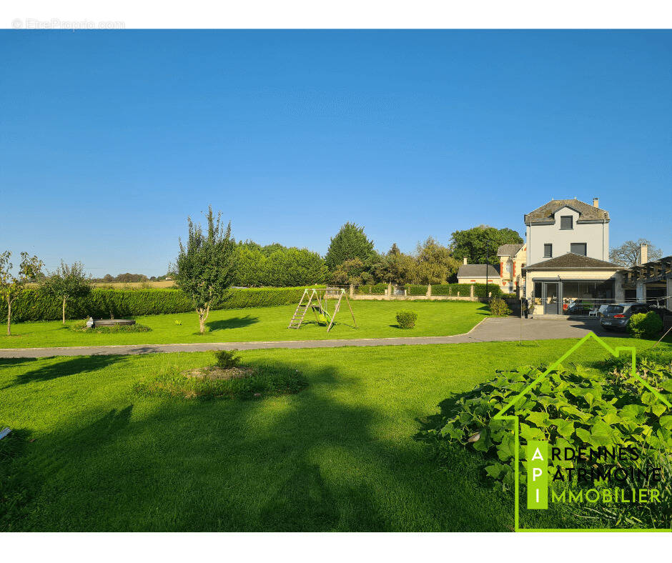 Maison à SAINT-MARCEAU