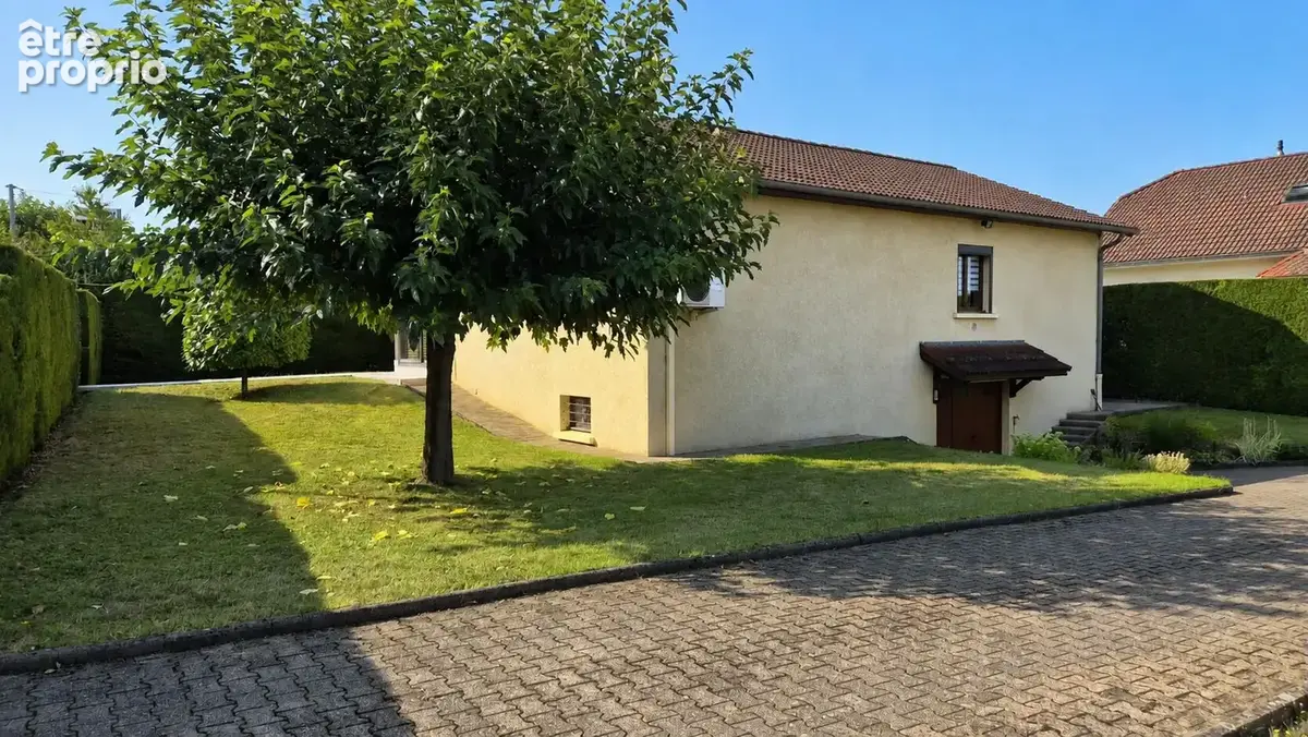 Maison 105m² à ambérieu-en-bugey - photo 3