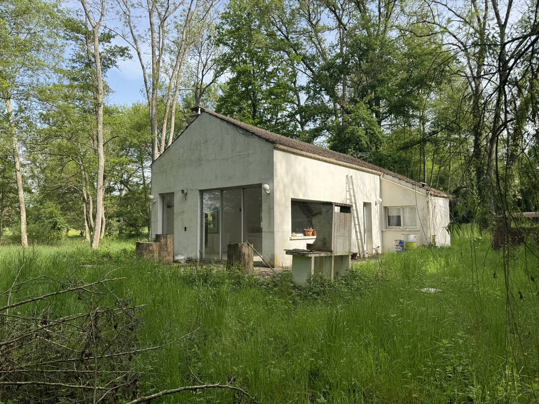Maison à CHAMBEUGLE