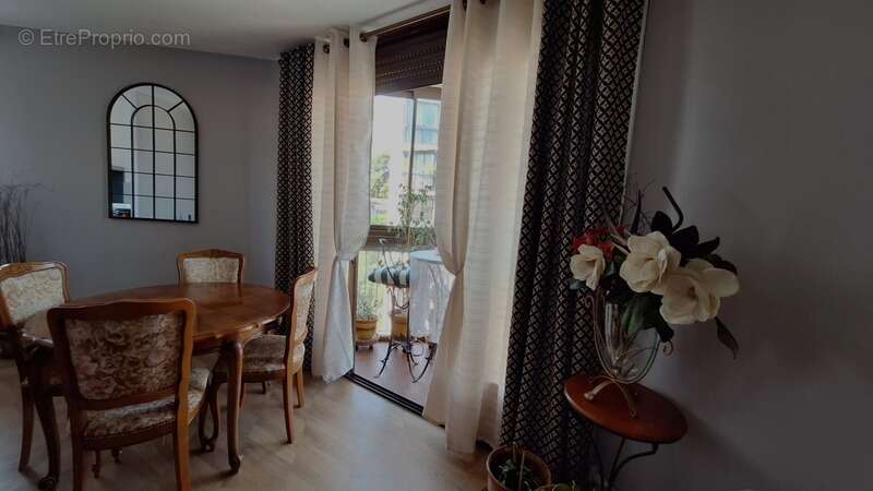 Appartement à MARSEILLE-13E
