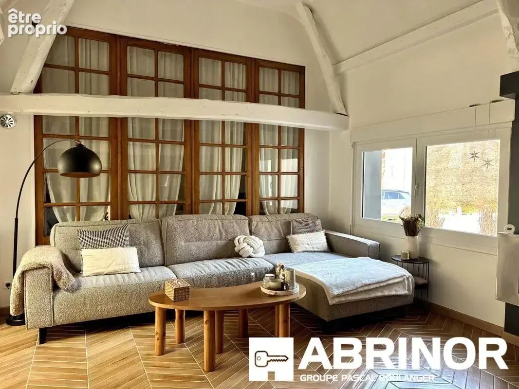 Coup de cœur – Maison contemporaine – 185 m² - photo 3