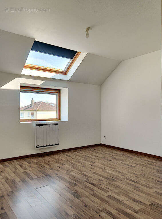 Appartement à CAUDEBEC-LES-ELBEUF