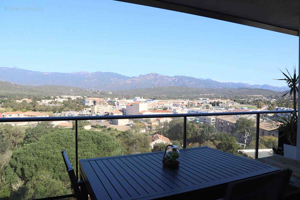 Appartement à PORTO-VECCHIO