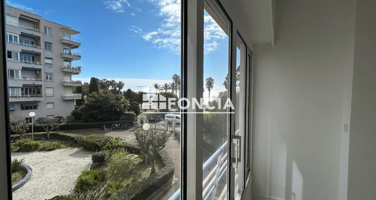 Appartement à CAGNES-SUR-MER