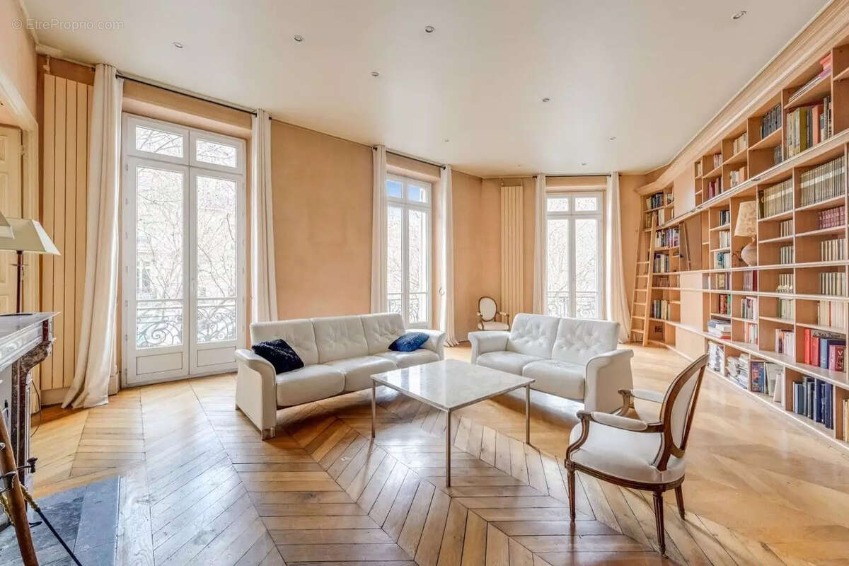 Appartement à PARIS-6E