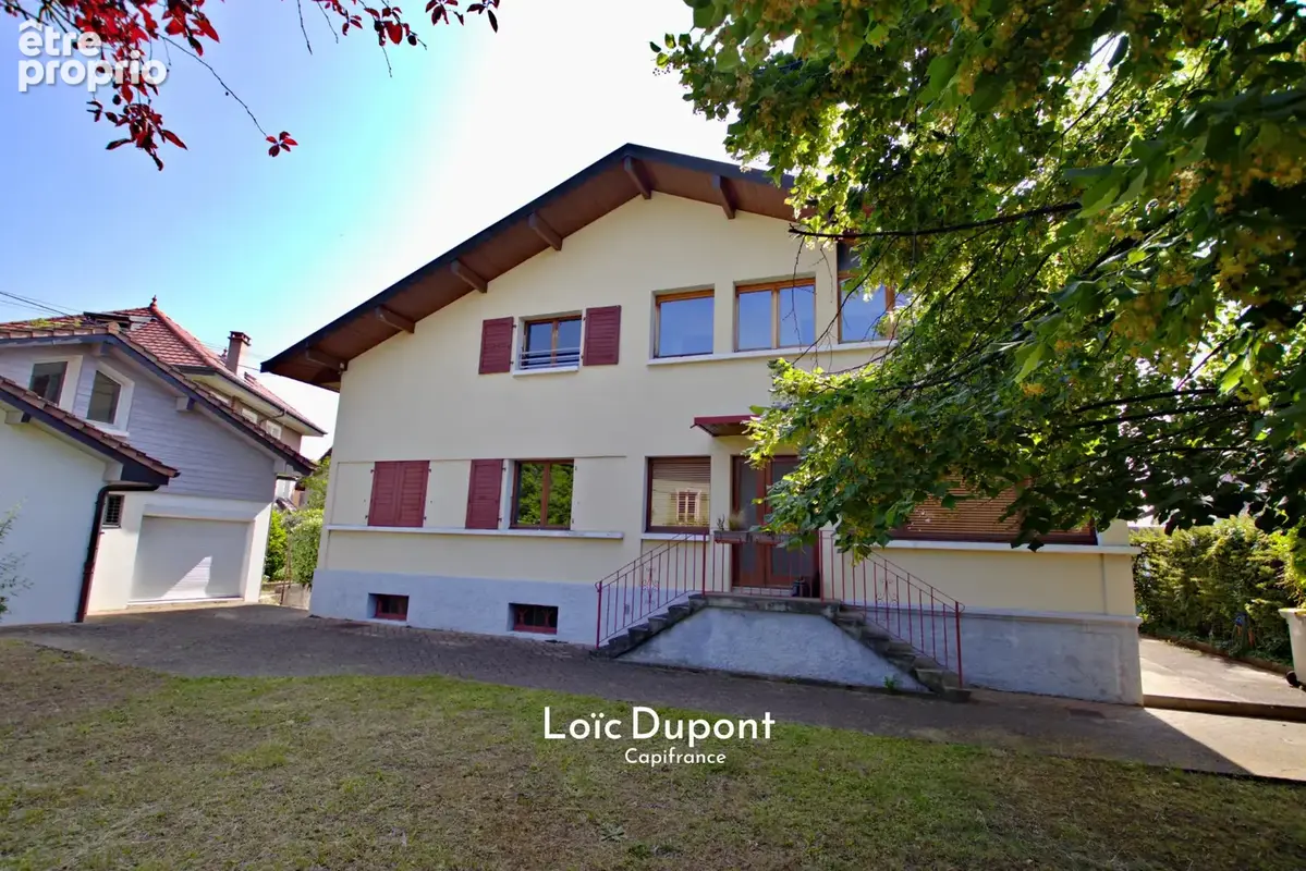 Maison à vendre 8 pièces THONON LES BAINS (74) - photo 28