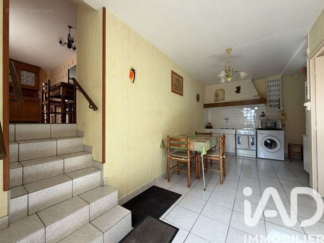 Photo 3 - Maison à LES TOUCHES