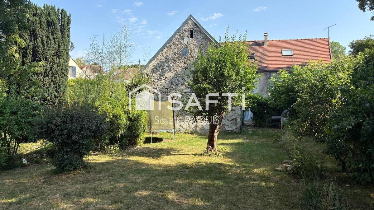 Photo 1 - Maison à LA FERTE-SOUS-JOUARRE