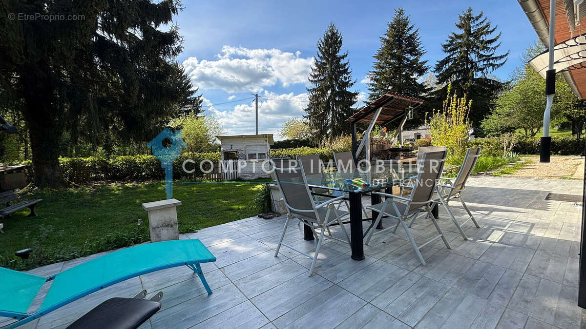 Paladru maison plain pied - photo 4