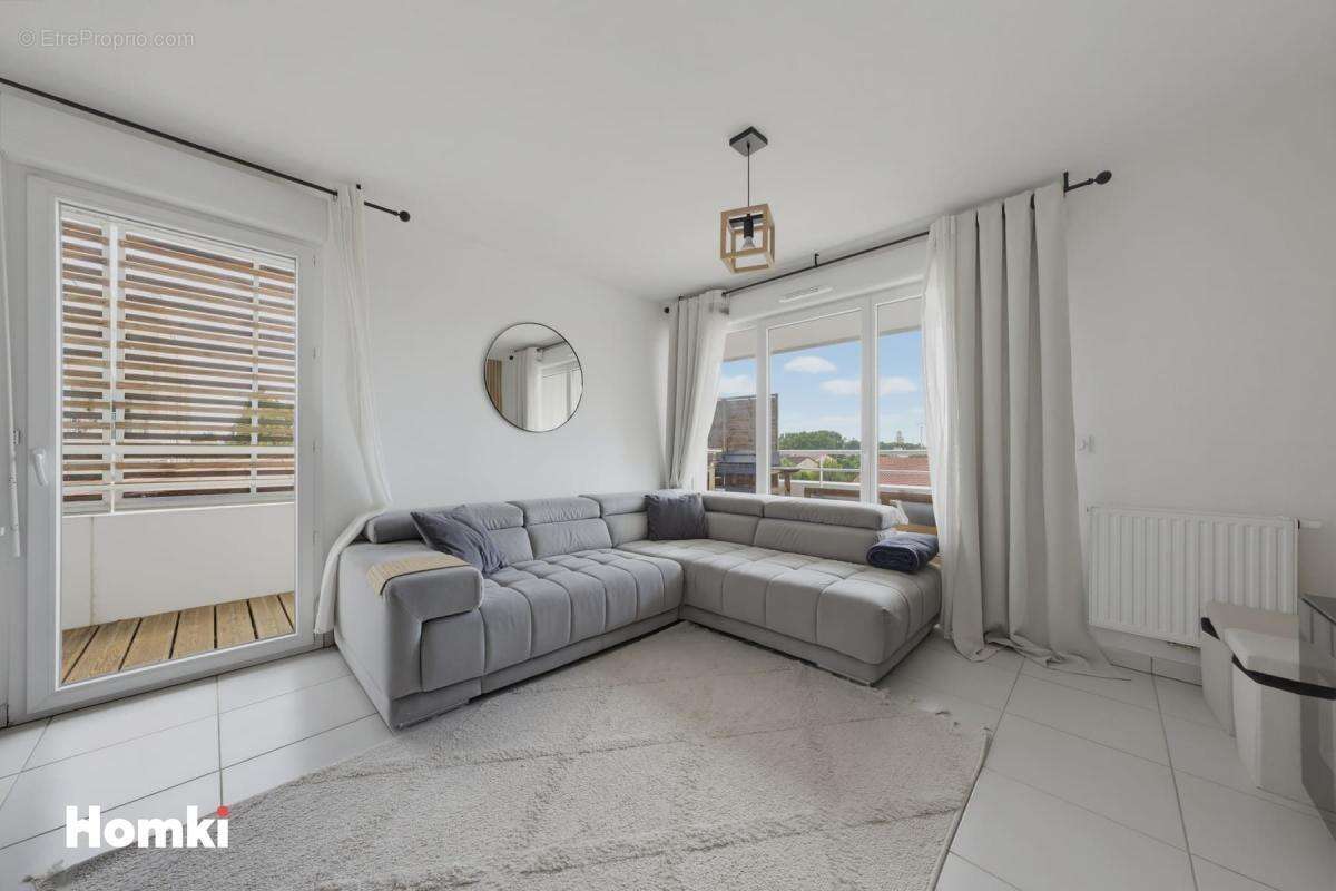 Appartement à BASSENS