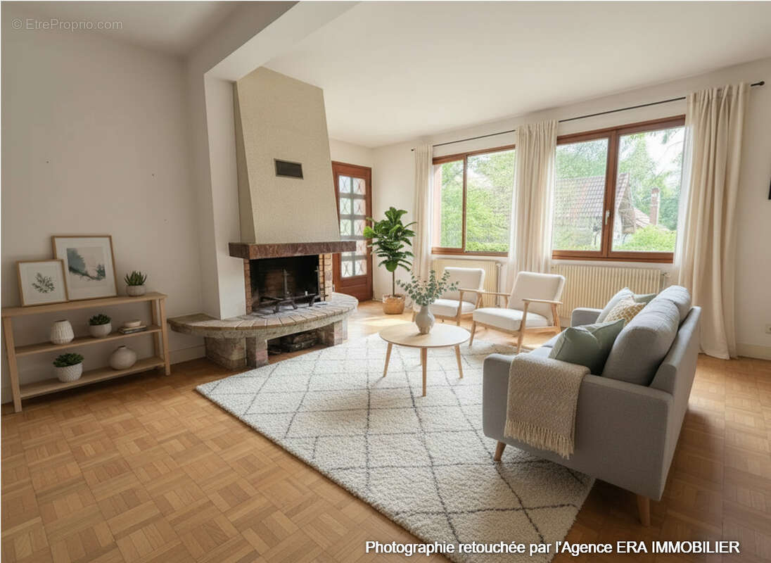 Maison 102m² à rambouillet - photo 3
