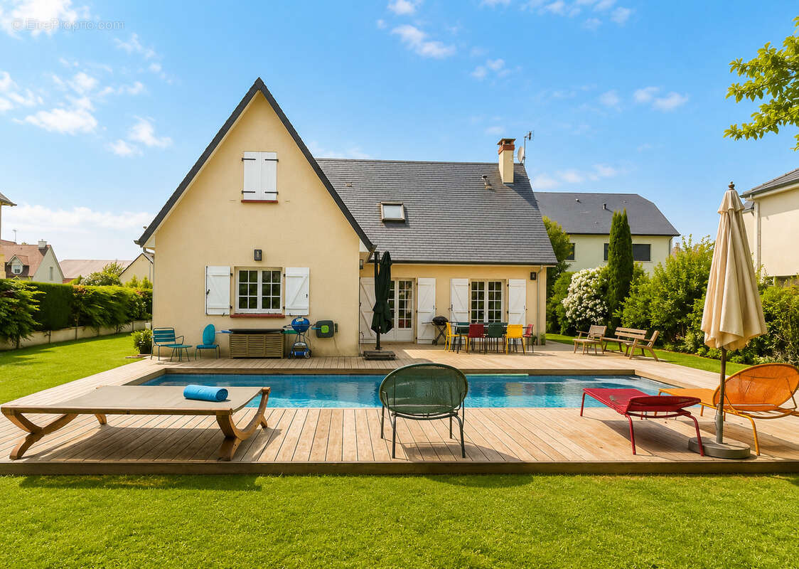 Maison à VILLERS-SUR-MER