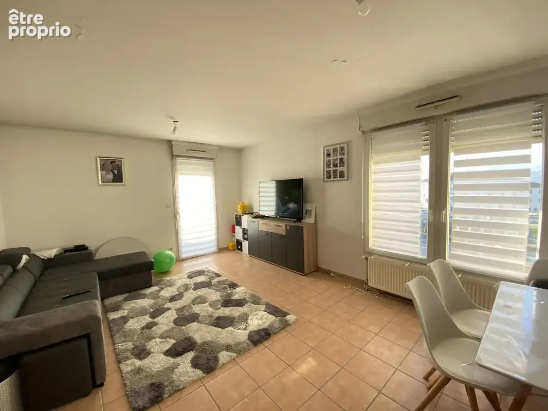 Annonay - appartement t3 - domaine de la gare - photo 6