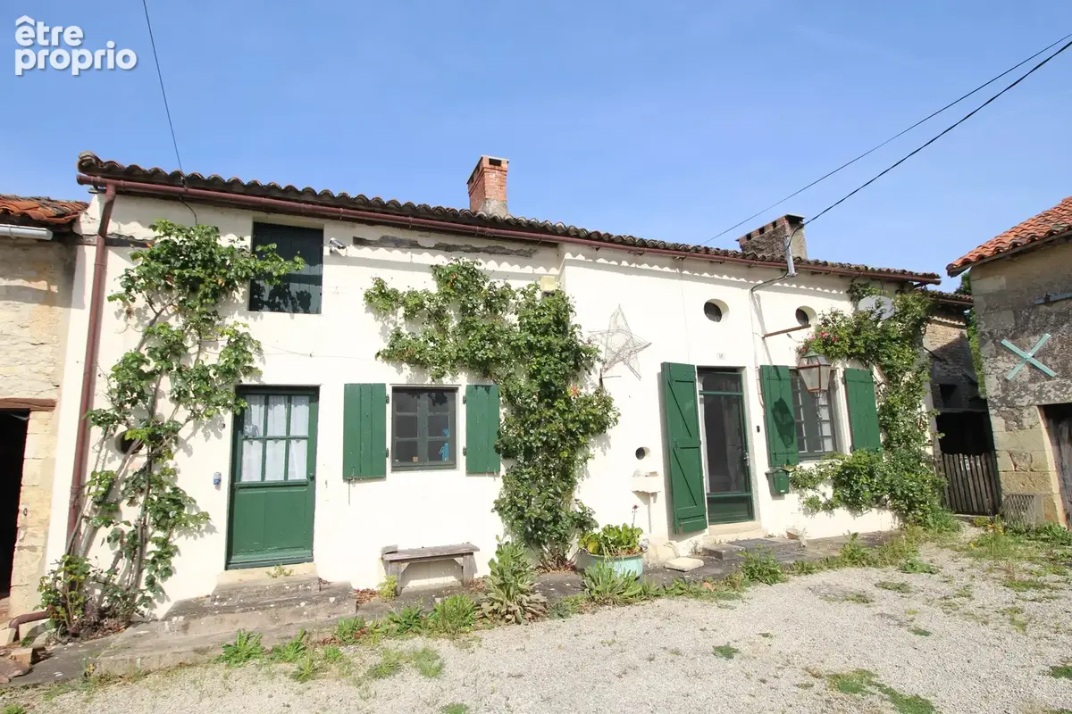 Maison de village de caractère avec jardin - photo 2