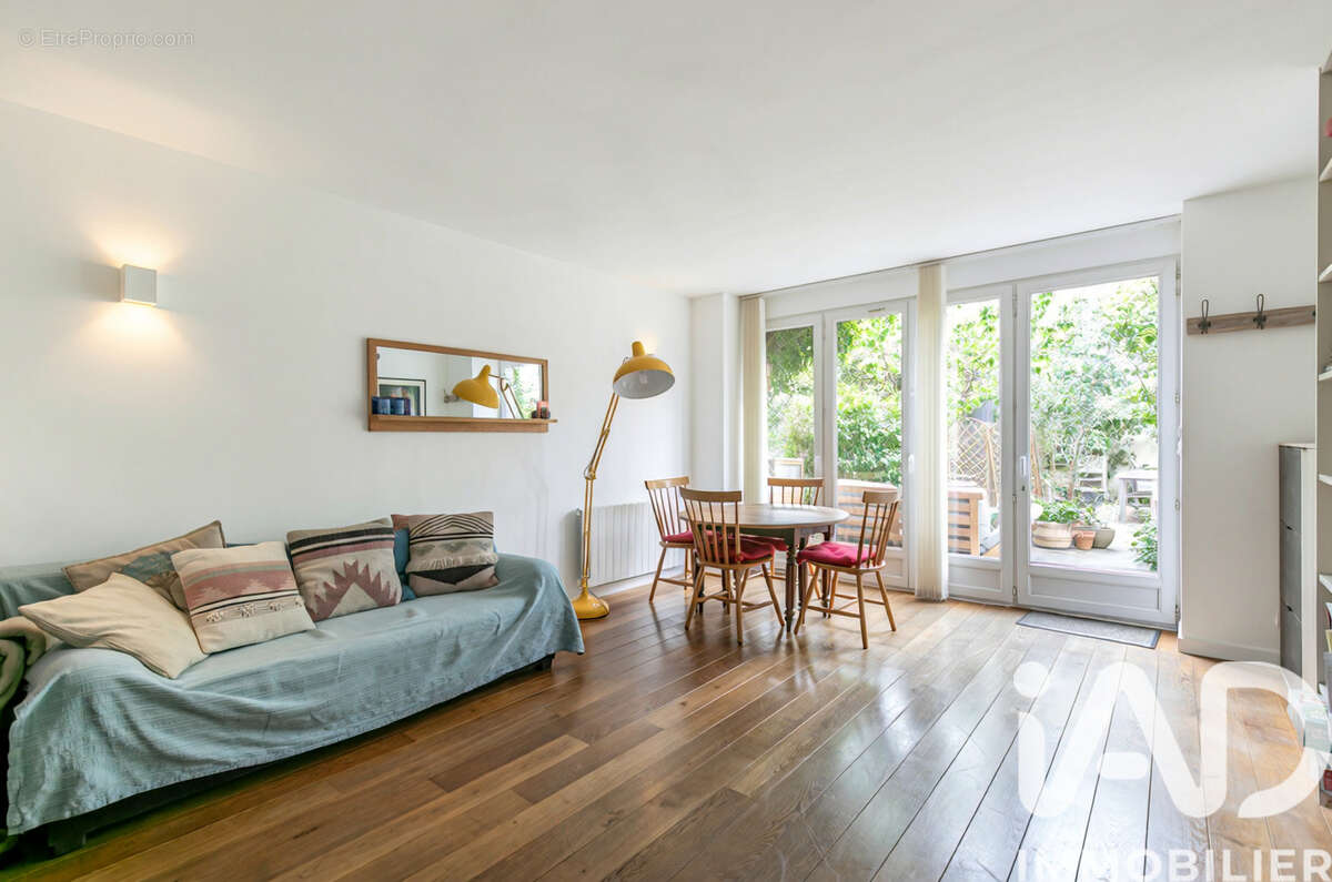 Photo 4 - Maison à FONTENAY-SOUS-BOIS