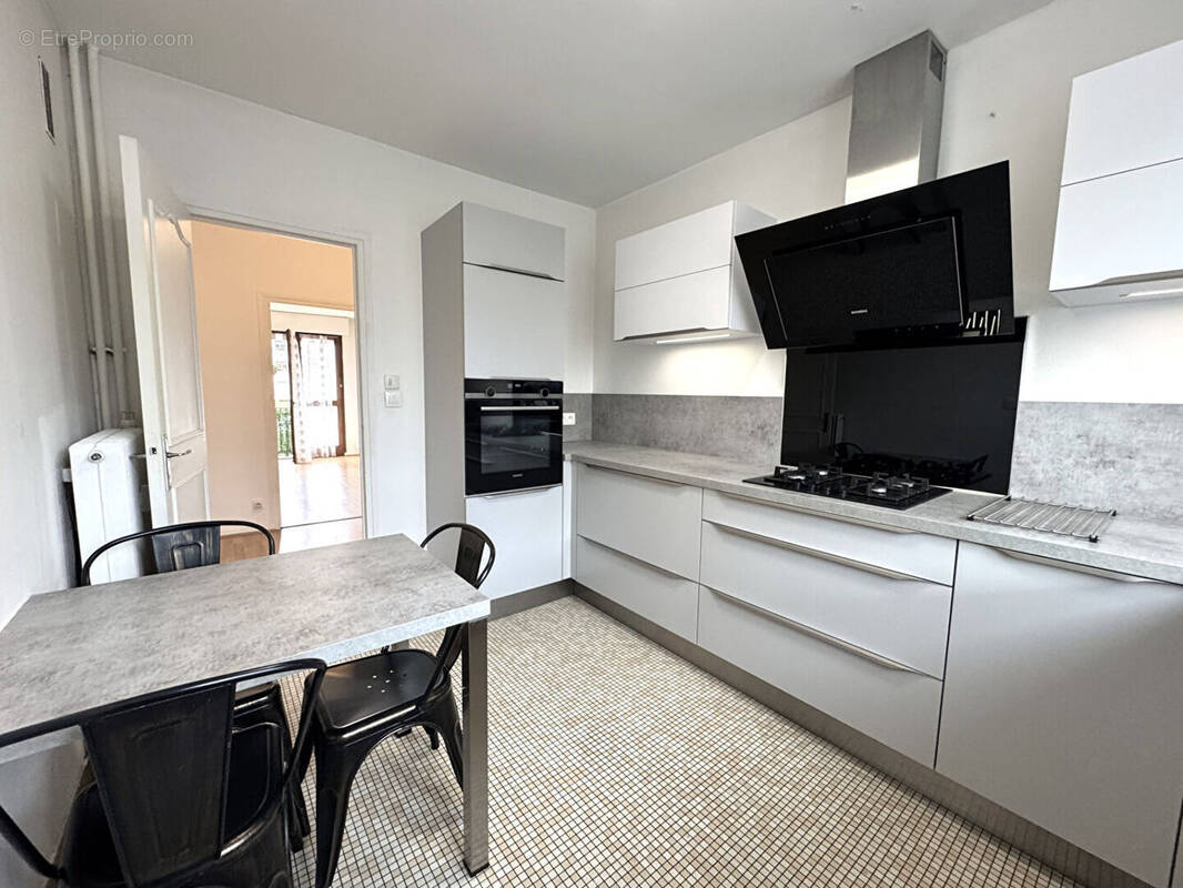 Appartement à LE BAN-SAINT-MARTIN