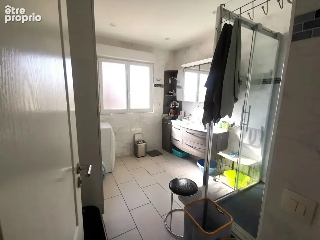 94400 vitry sur seine maison 7 pieces 147.03 m² sur un terrain de 239 m² et un jardin de 150 m² - photo 13