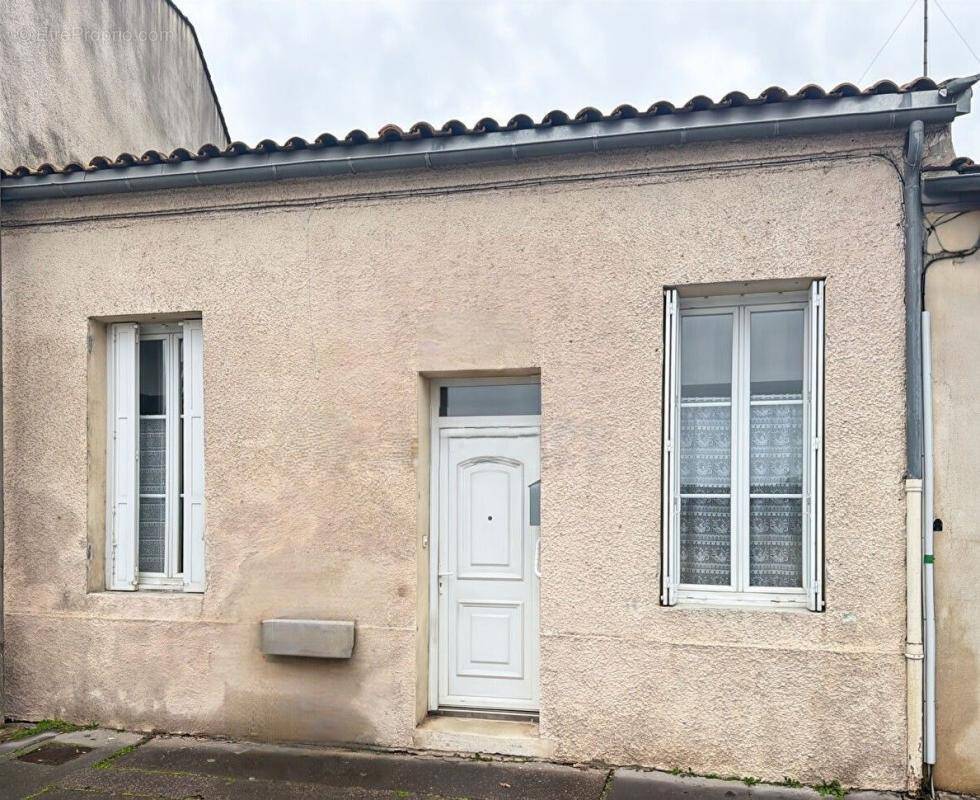 Maison à LIBOURNE