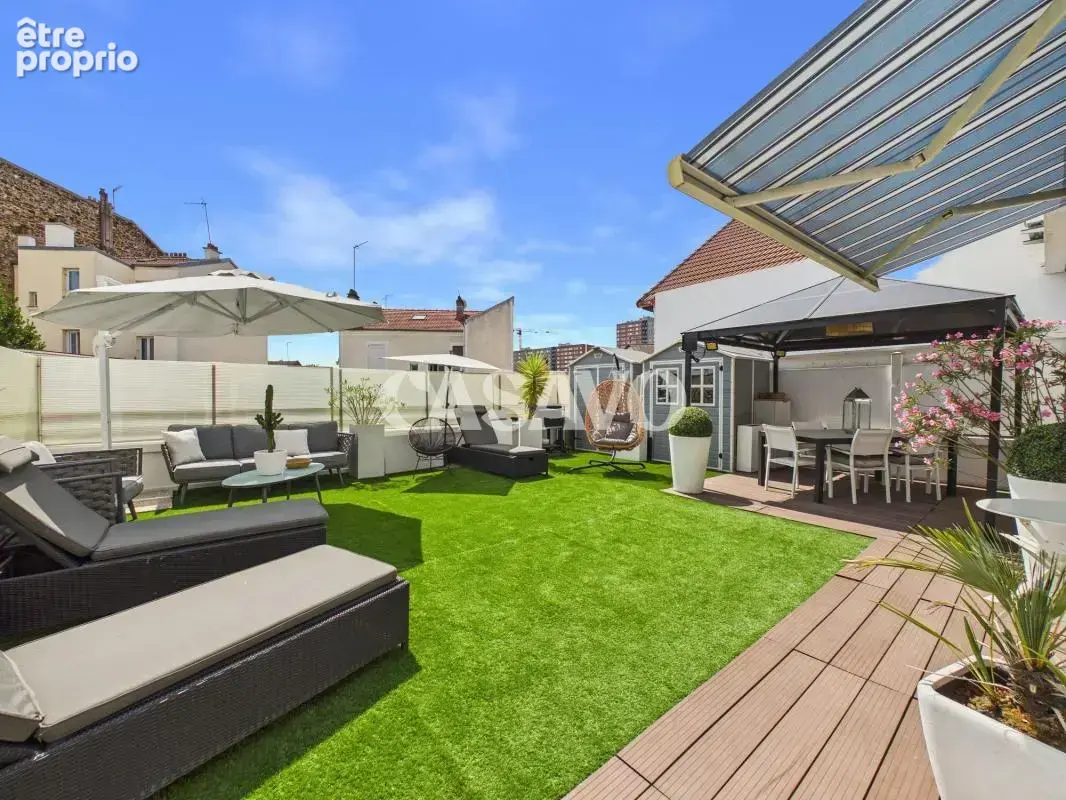 Photo Maison à Ivry-Sur-Seine au prix de 1 550 000€