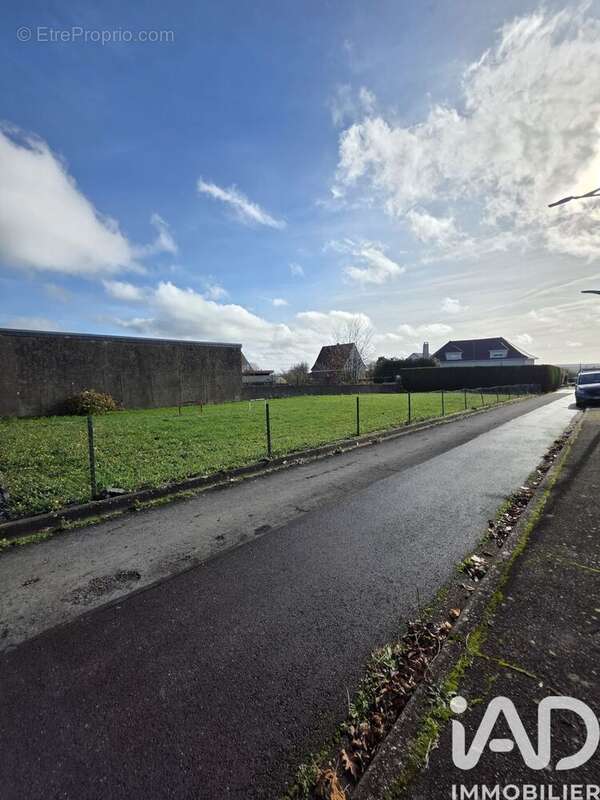 Photo 2 - Terrain à TRIEUX