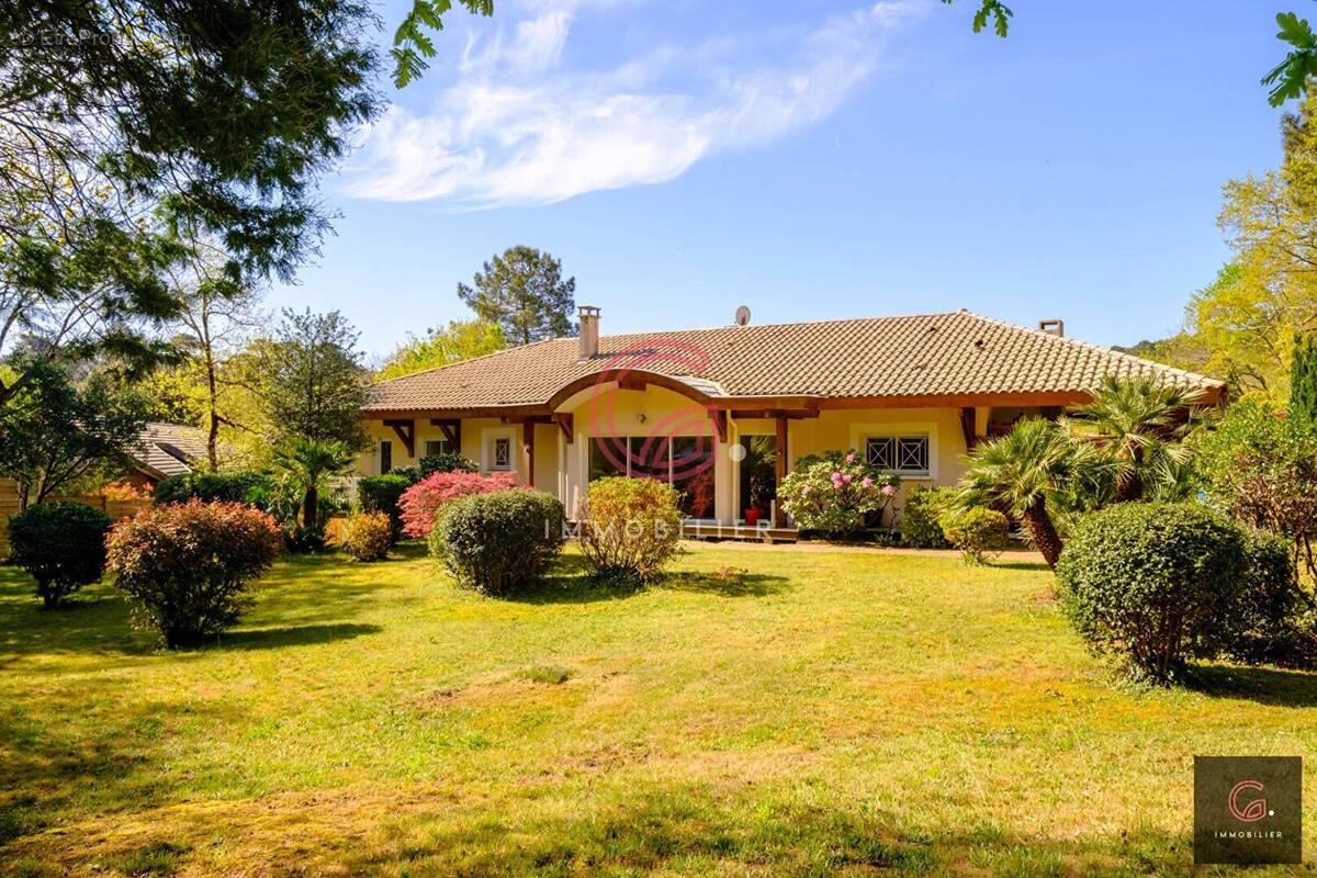 Maison à BISCARROSSE