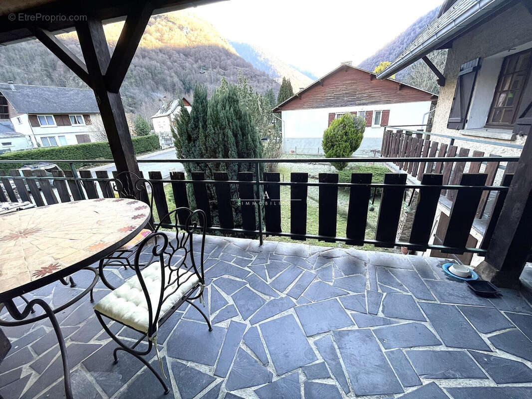 Appartement à SAINT-MAMET