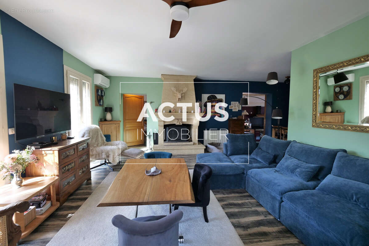 Maison à SALON-DE-PROVENCE