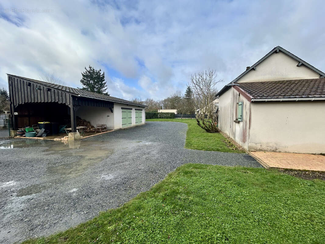 Maison à ROMORANTIN-LANTHENAY