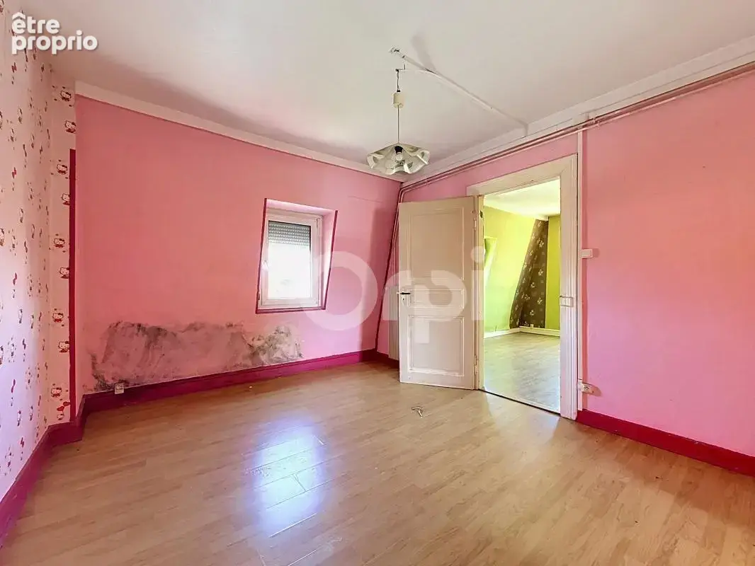 Colmar – immeuble 3 appartements – jardin, garage et dépendances - photo 27