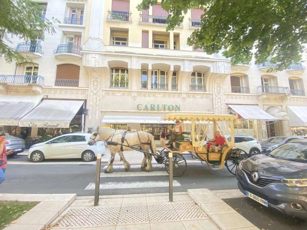 Appartement à VICHY