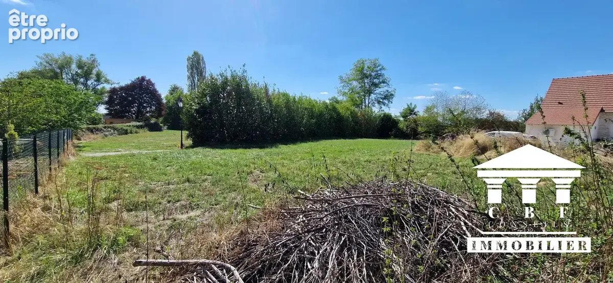 Terrain 895 m² à vendre à L'abergement-Sainte-Colombe (71370) - photo 6
