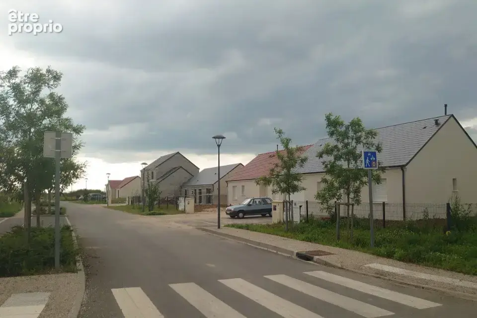 Terrain à TERMINIERS