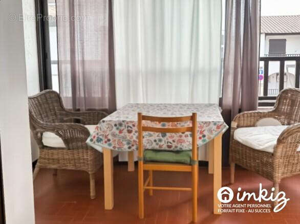 Appartement 1 pièce - photo 7
