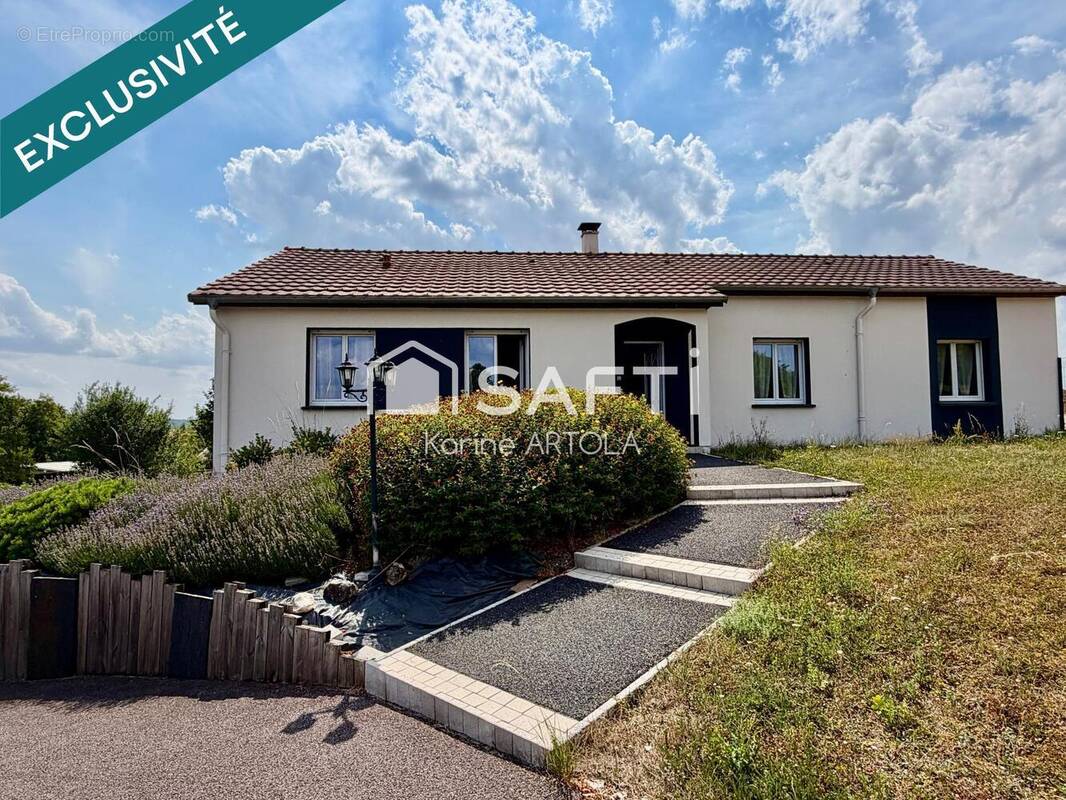 Photo 1 - Maison à FROMEREVILLE-LES-VALLONS