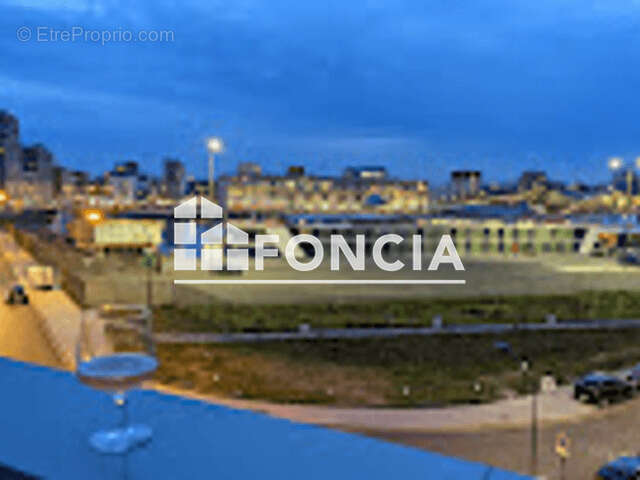 Appartement à BORDEAUX